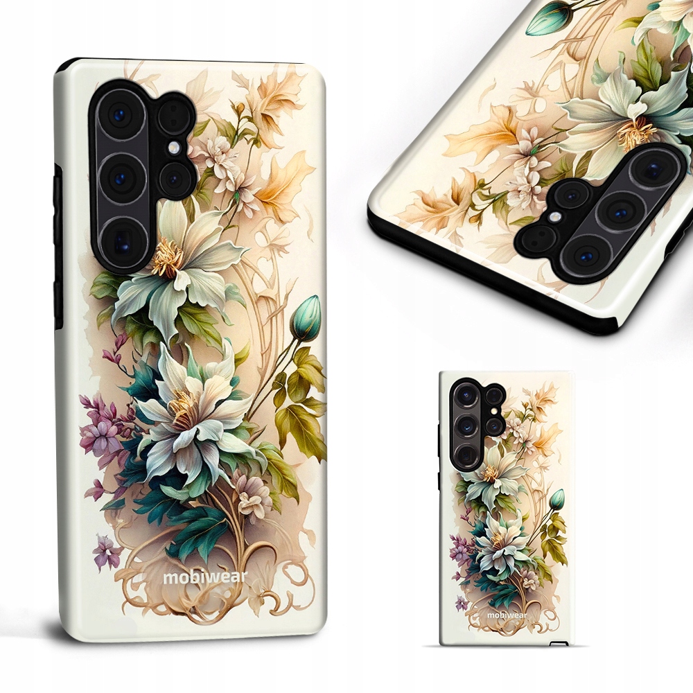 Etui Mobiwear do Samsung Galaxy S23 Ultra E014E