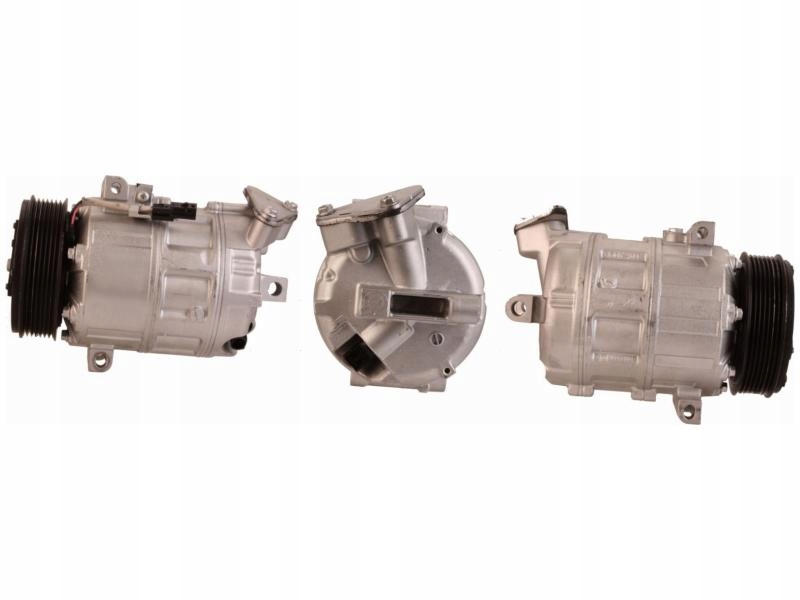 Компрессор кондиционера renault