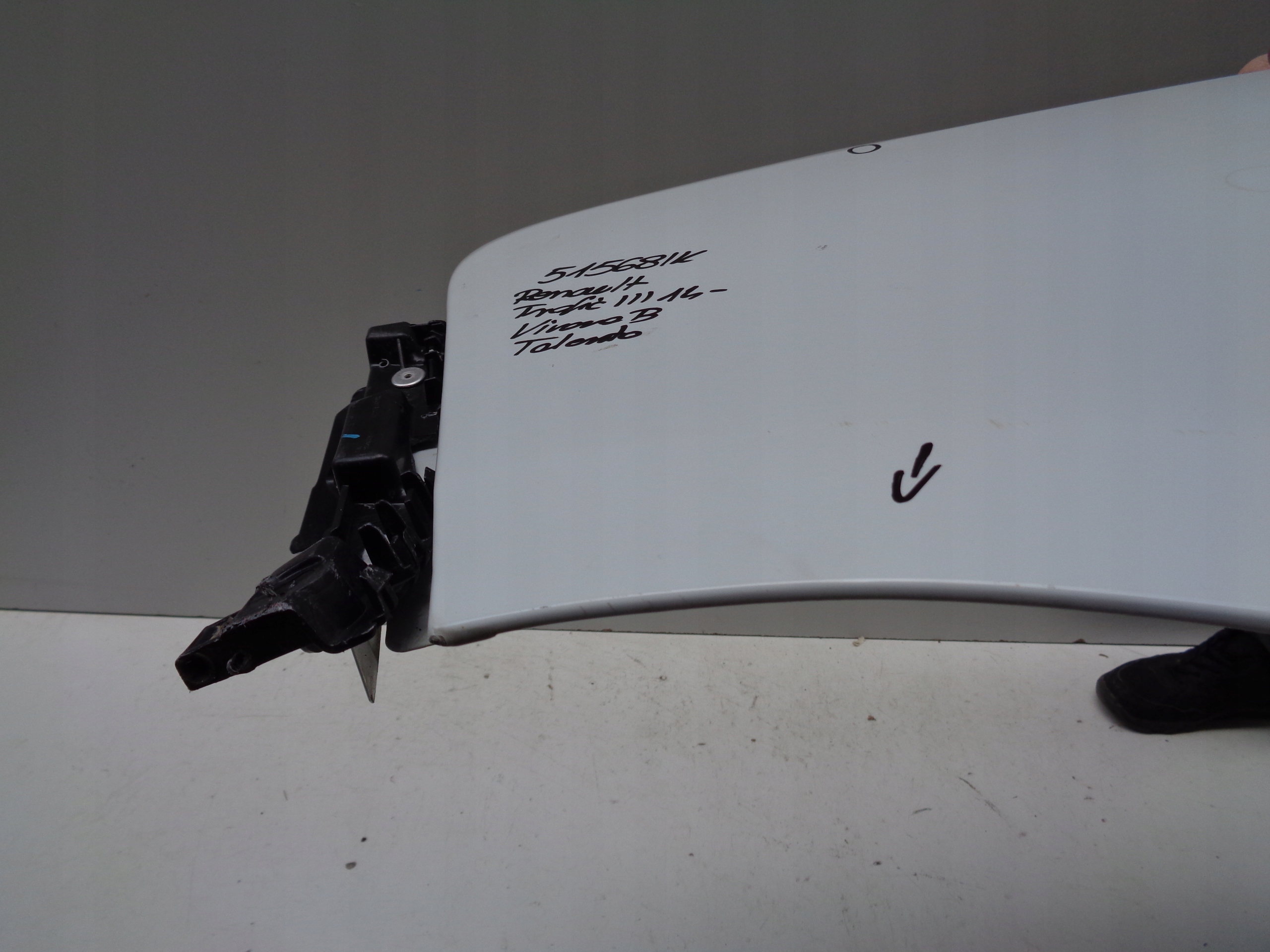 fender left front OPEL VIVARO B 14- RENAULT TRAFIC III TALENTO NR 51568