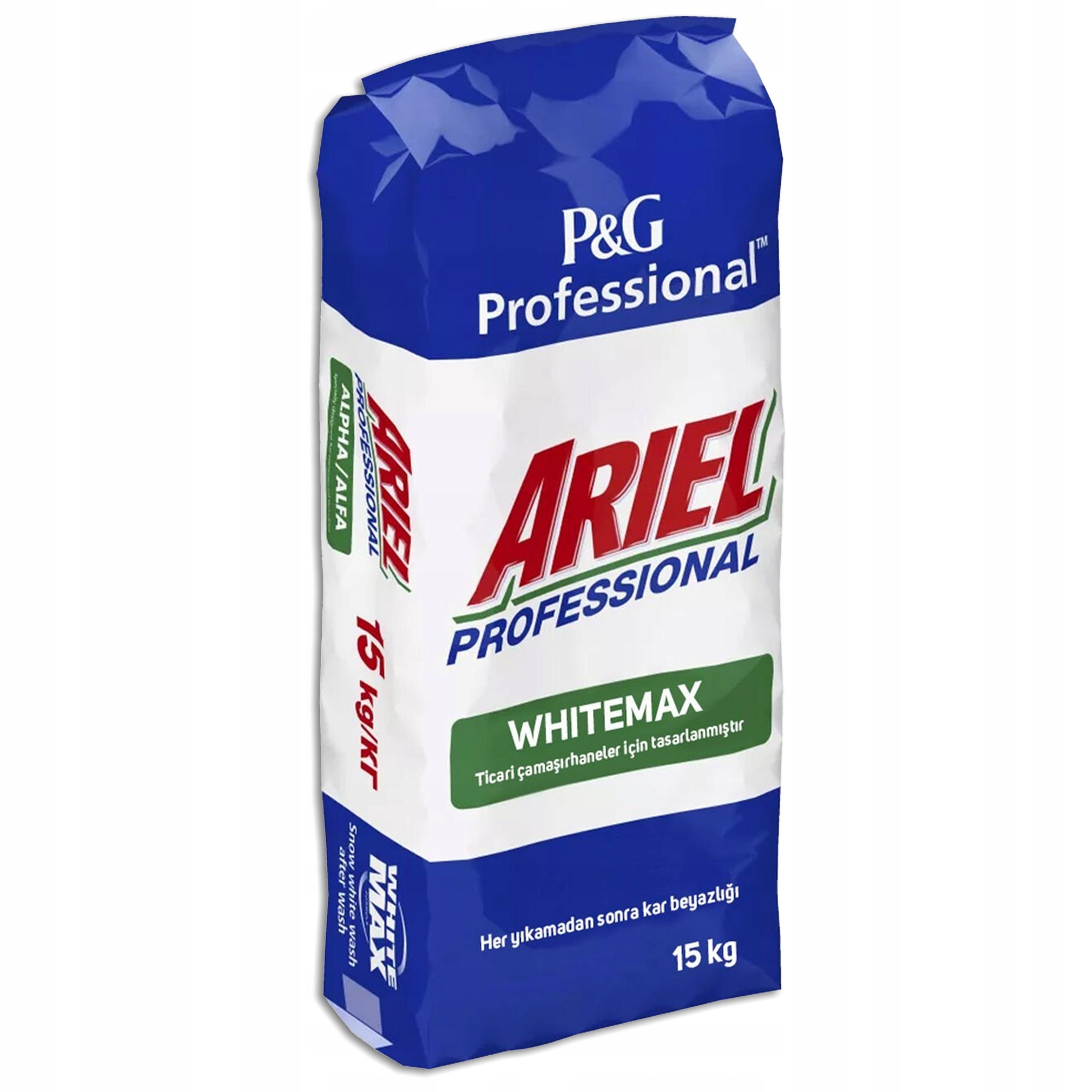 Proszek do prania białego profesjonalny Ariel Professional White Max 15 kg