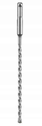 

Wiertło do betonu Aeg 6x2 10mm Sds +bit