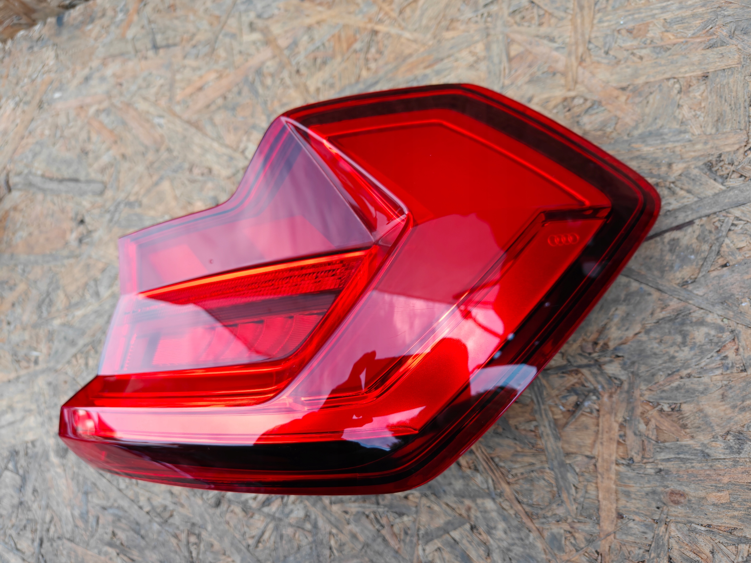 light right rear part rear right AUDI A1 82A LED 82A945092A