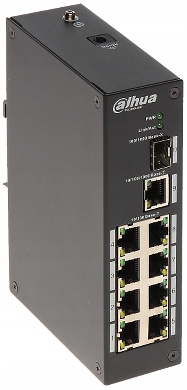 SWITCH PRZEMYSŁOWY PFS3110-8T 8-PORTOWY SFP DAHU