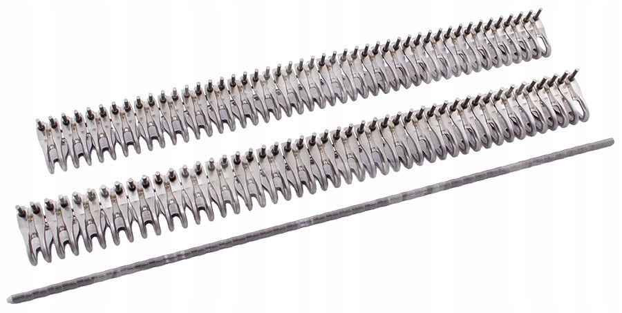 Spojovací pás kladívkový (průměr 6-7 mm) 253 mm 411296910