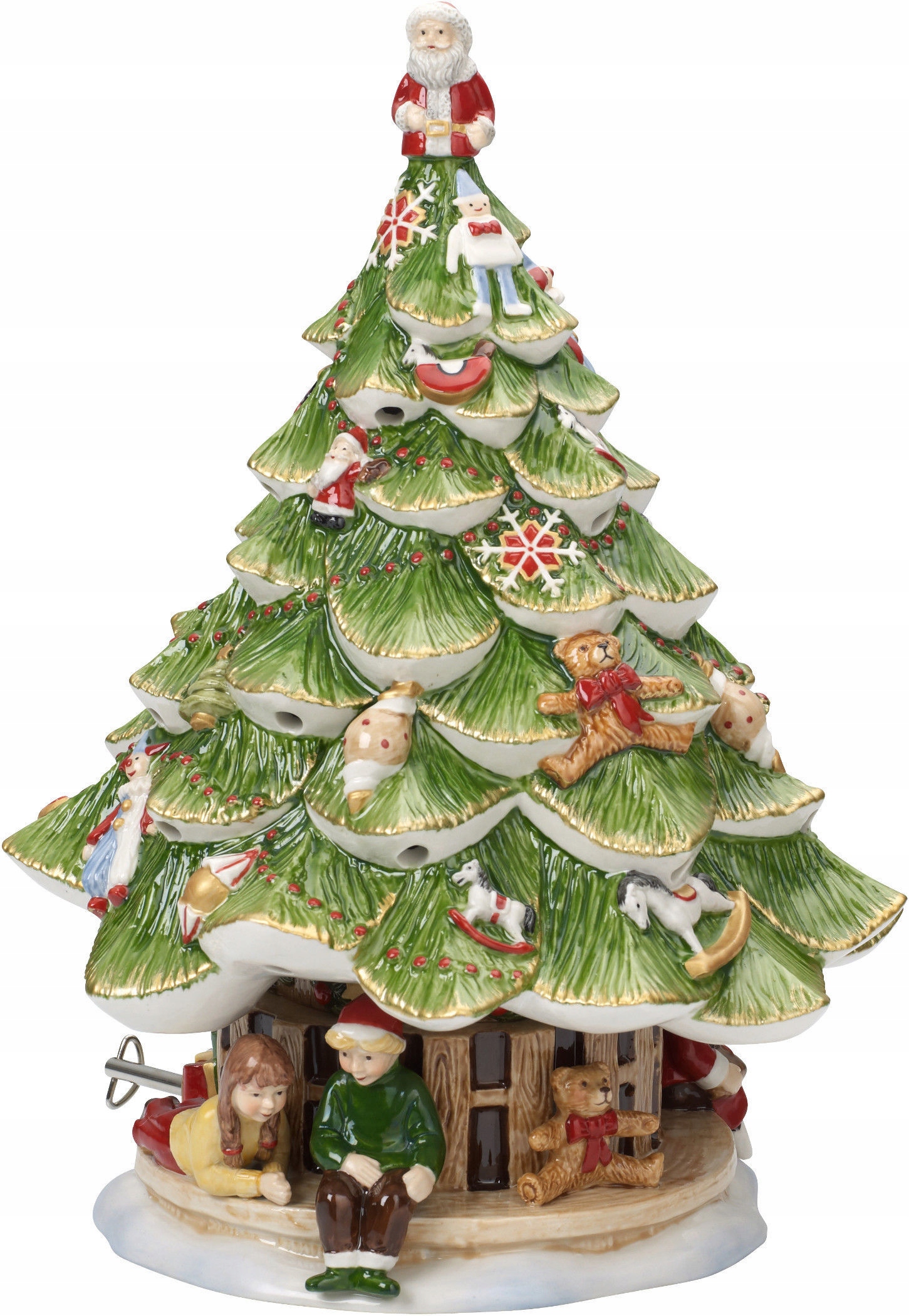 Vianočná figúrka vianočného stromčeka Villeroy&Boch Christmas Toy’s Memory 1486025861