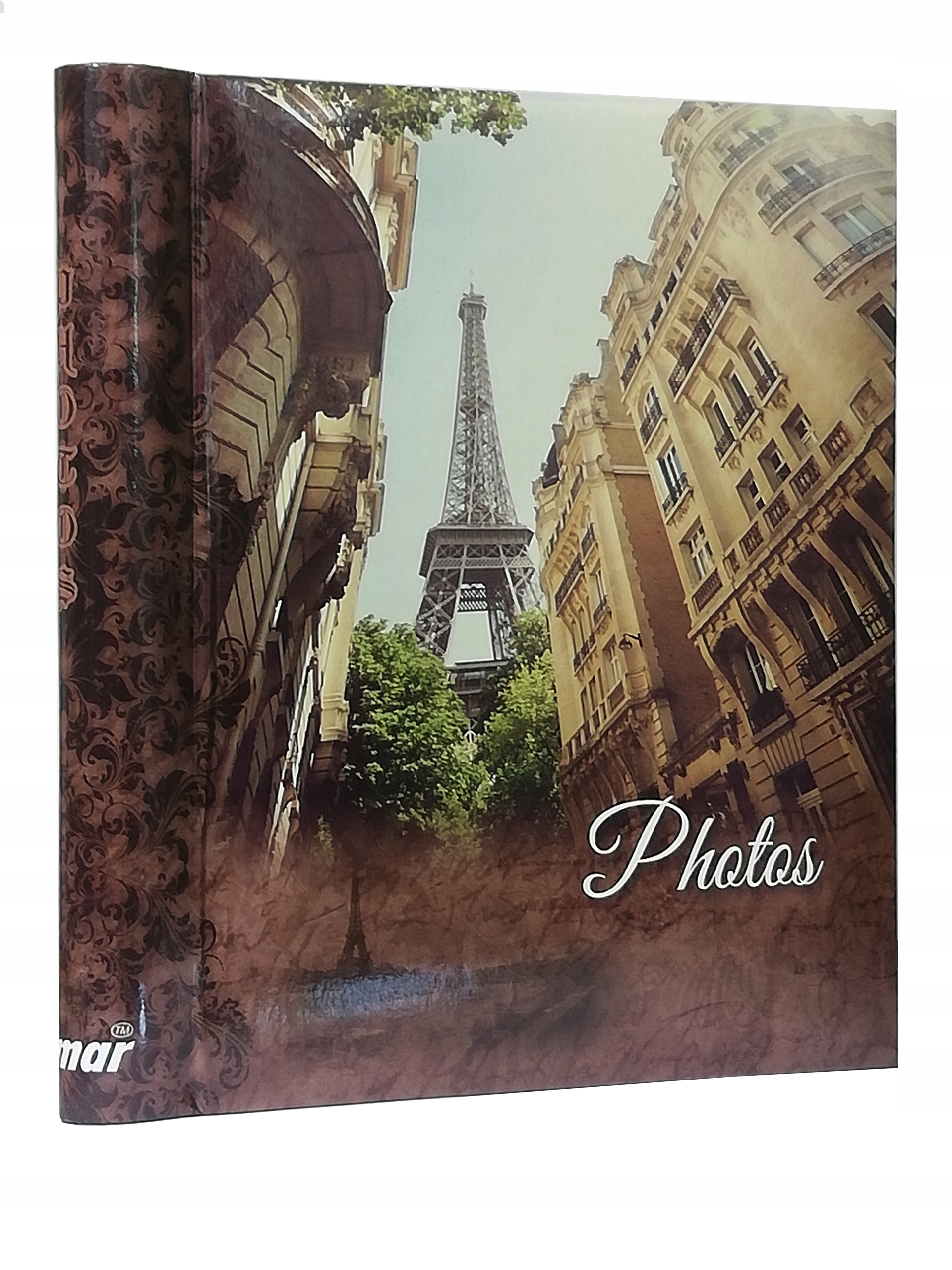 

Album samoprzylepny pod folię 20 kart/40 stron !!!