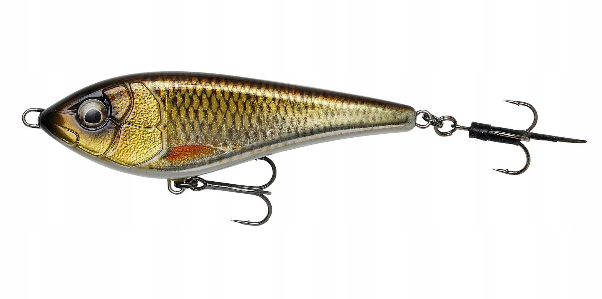 JERK SAVAGE GEAR DEVIATOR SWIM 12,5cm - CHUB
