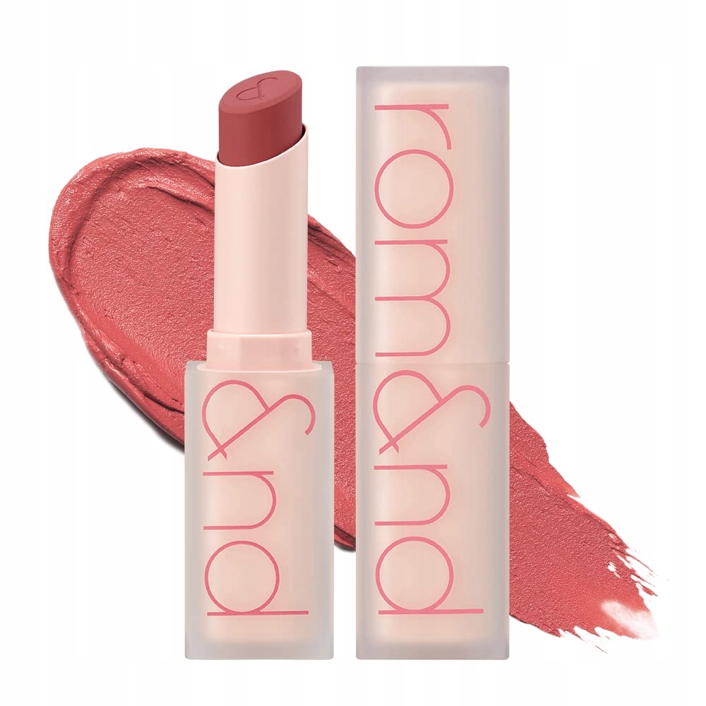 Rom&nd Zero Matte Lipstick matná rtěnka 07 Envy Me 3 g