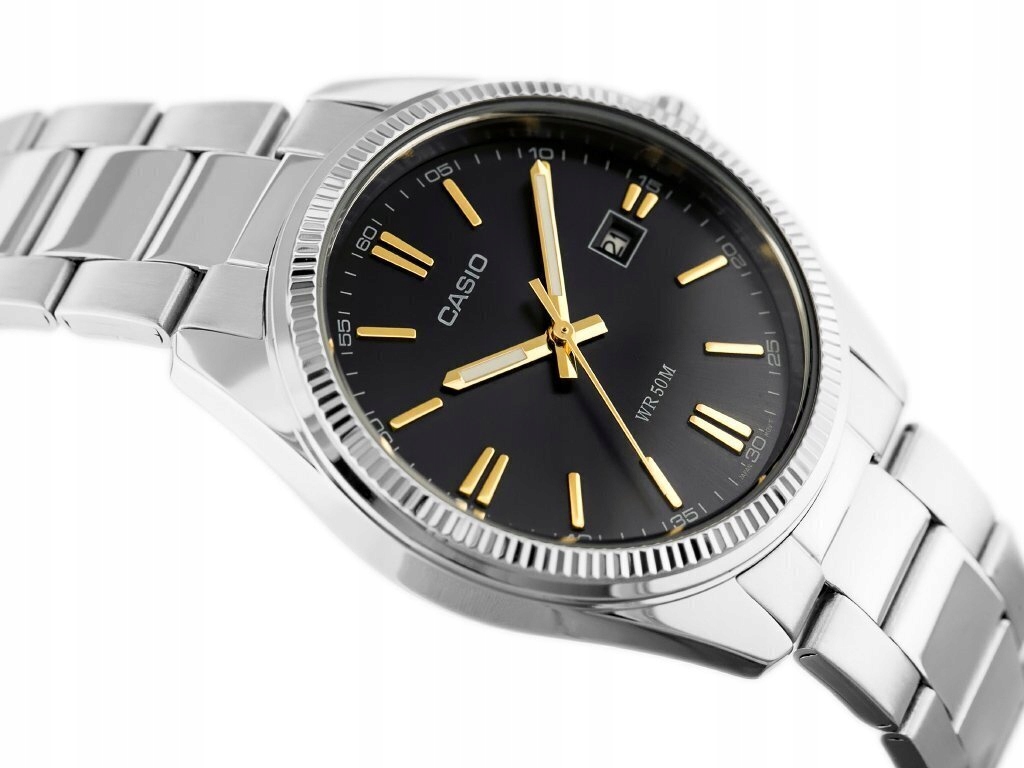 ZEGAREK MĘSKI CASIO MTP-1302D-1A2 (zd072b) + BOX Kod producenta MTP-1302D-1A2V