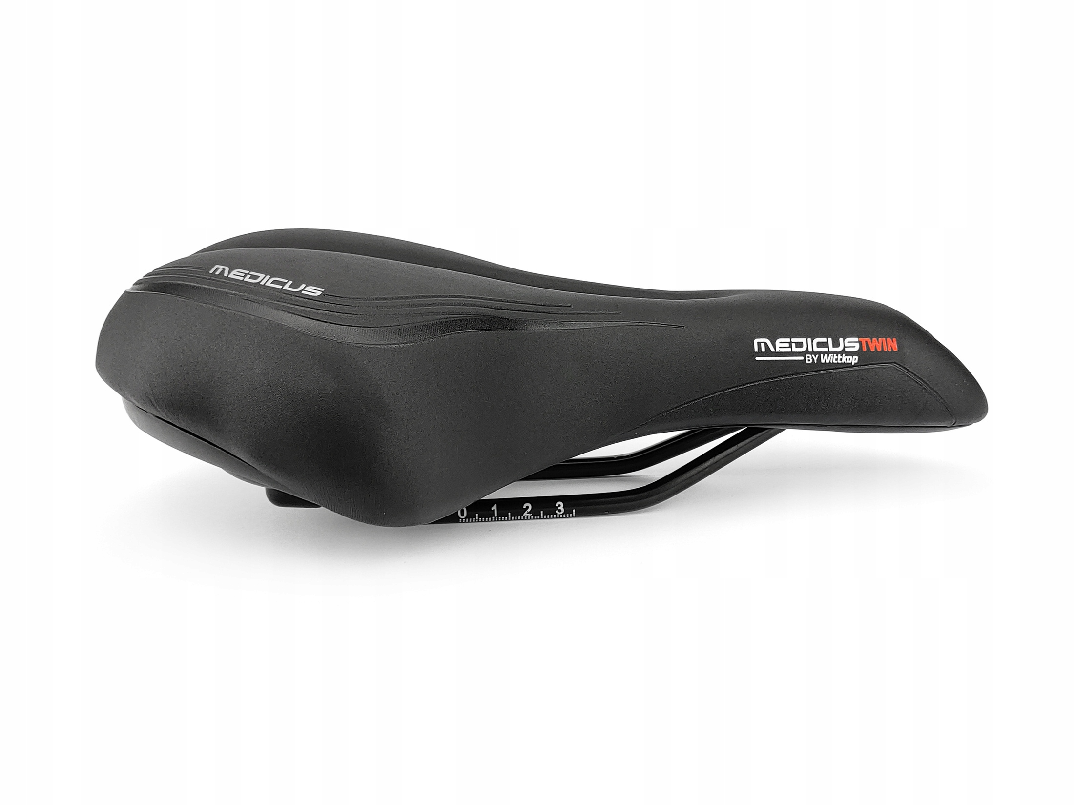 Żelowe siodło rowerowe WITTKOP MEDICUS GENT 1.0 Kod producenta S0965