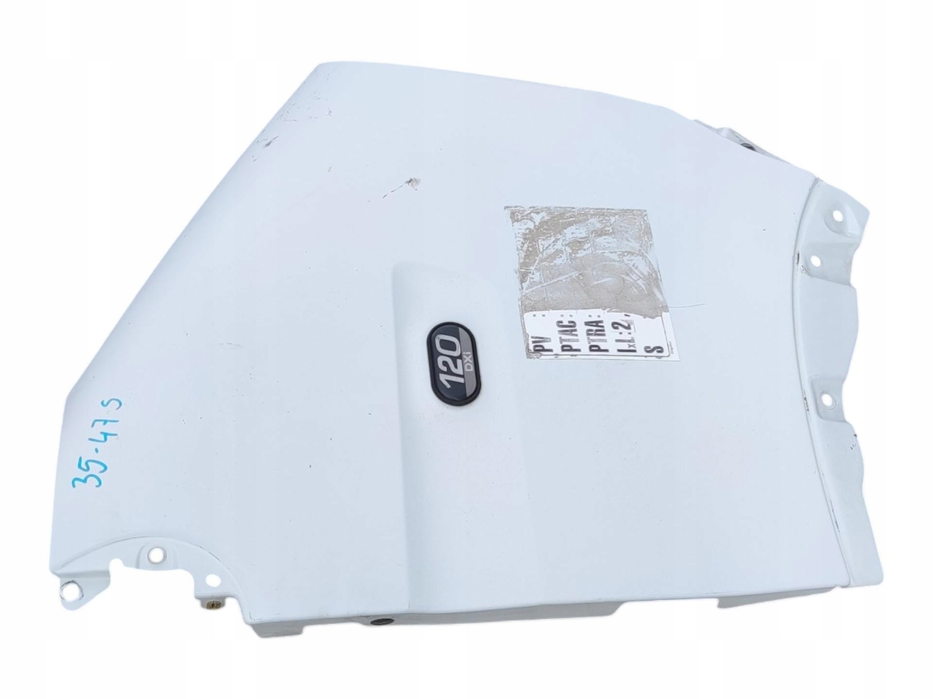 fender right front front RENAULT MASCOTT 2004-2009