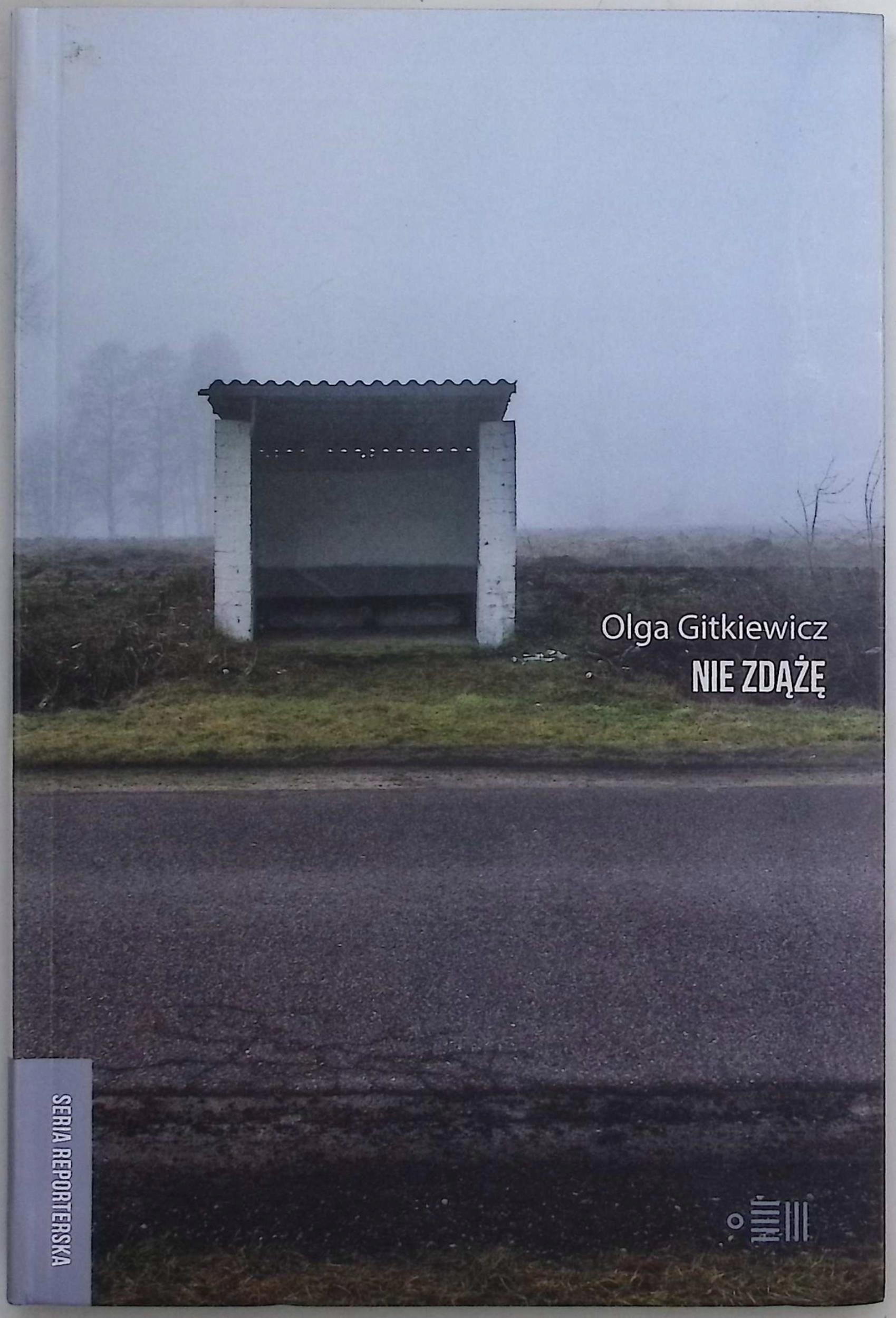 Nie zdążę Gitkiewicz