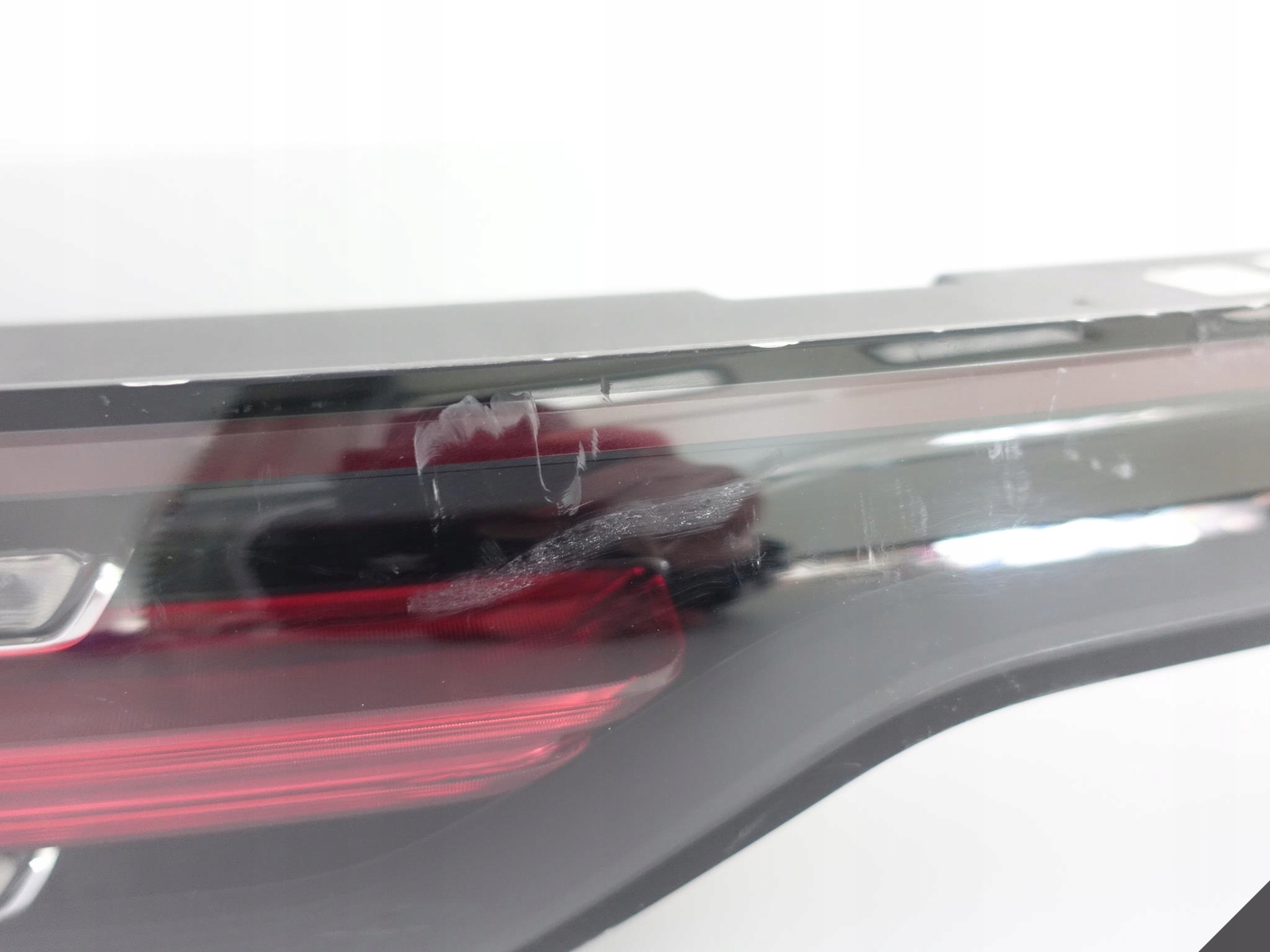 PORSCHE CAYENNE 9Y0 E3 18- light cap LED rear part EU