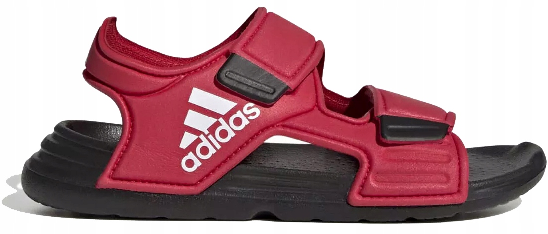 Adidas Sandały Dziecięce Dla Chłopca Dziewczynki Piankowe Eva Na Rzepy 30