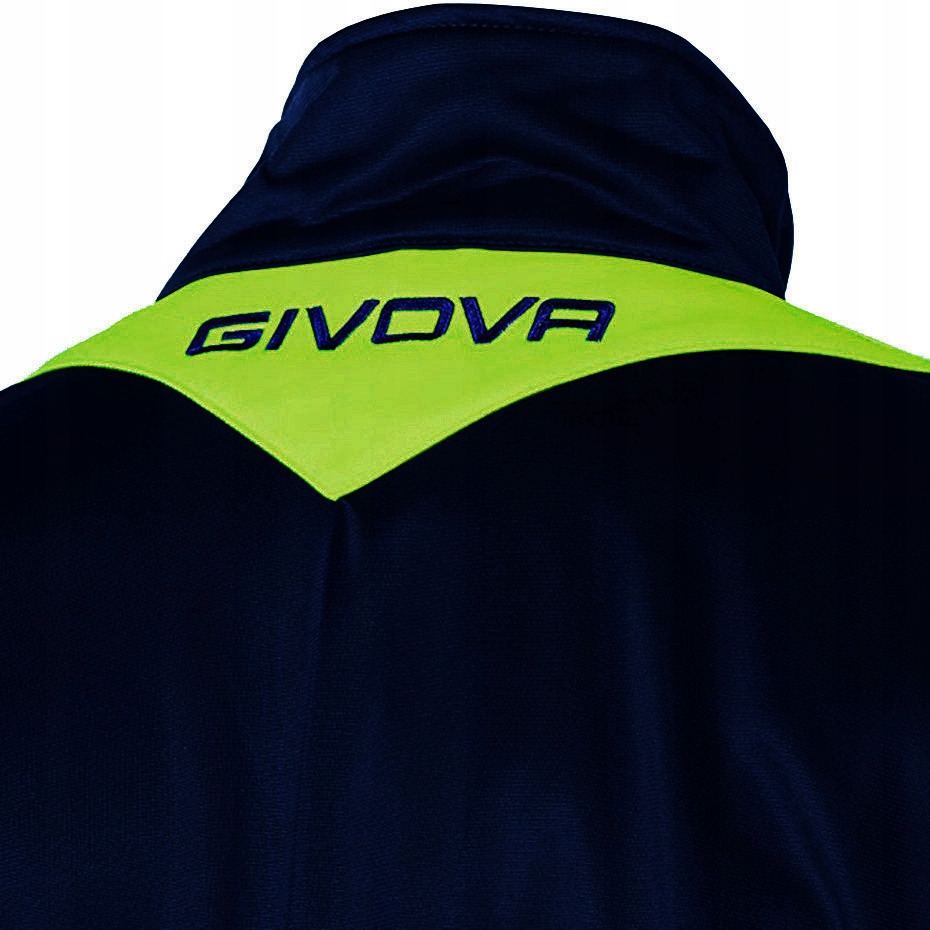Komplet piłkarski, dres treningowy, Givova TR018F 0419 rozm. XXL