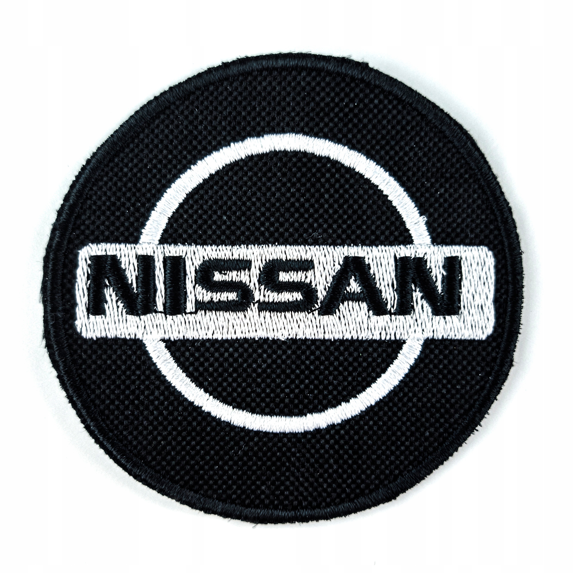 NASZYWKA HAFTOWANA TERMO MERCEDES BENZ