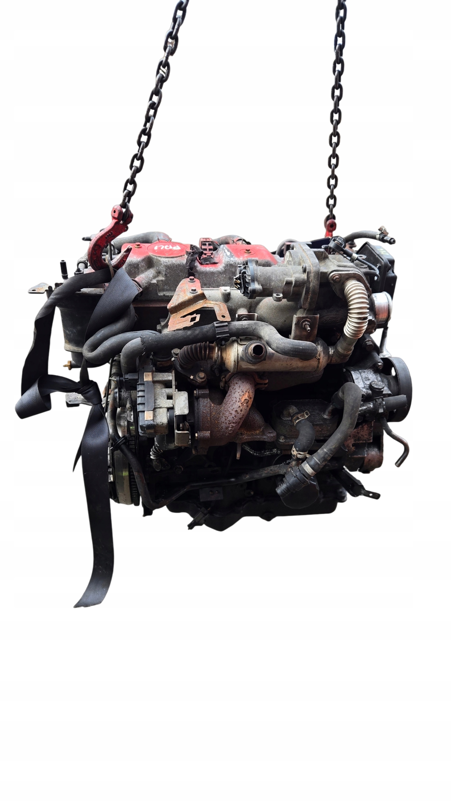 FORD FOCUS 1 and MK1 1.8 TDCI engine F9DA pump injectors turbo
