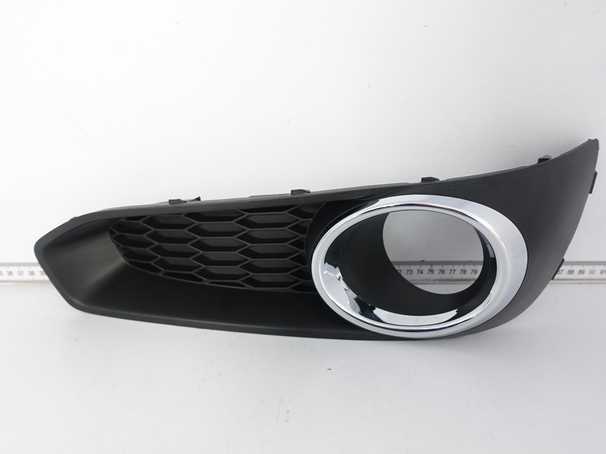 SUBARU LEGACY V LIFT 12-14 grid grille CHROM W bumper front right