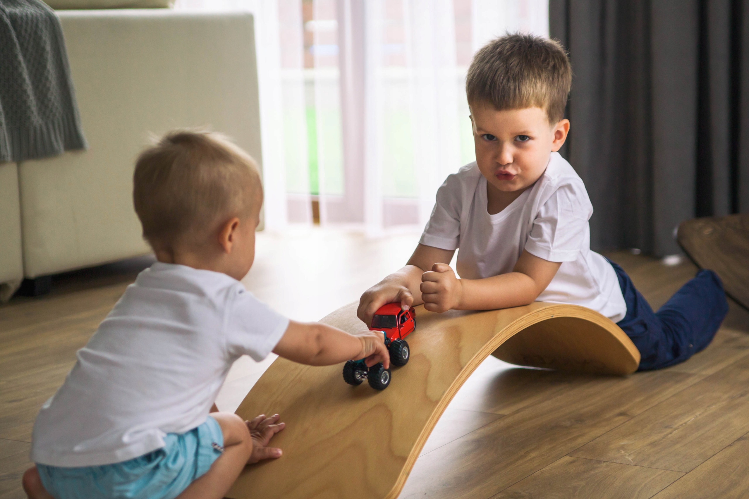 Deska do balansowania GAKKER Classic Pure Wood EAN (GTIN) 5904316124007