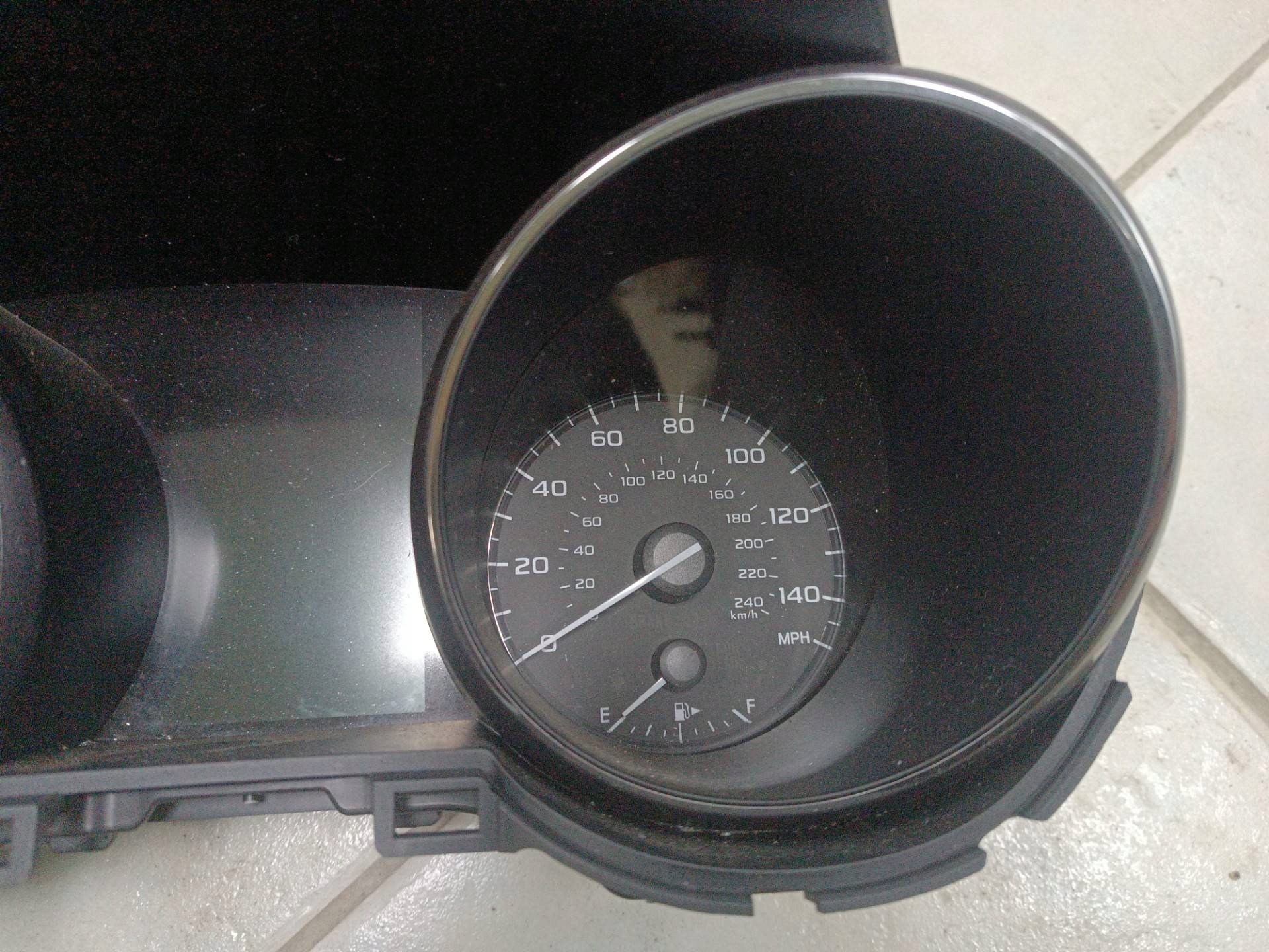 dials Subaru Legacy 6 facelift BN 2019 85013AL30A