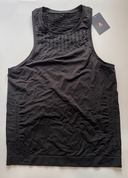 Top biegowy Męski X-Bionic X-Ential Tank Top r.L