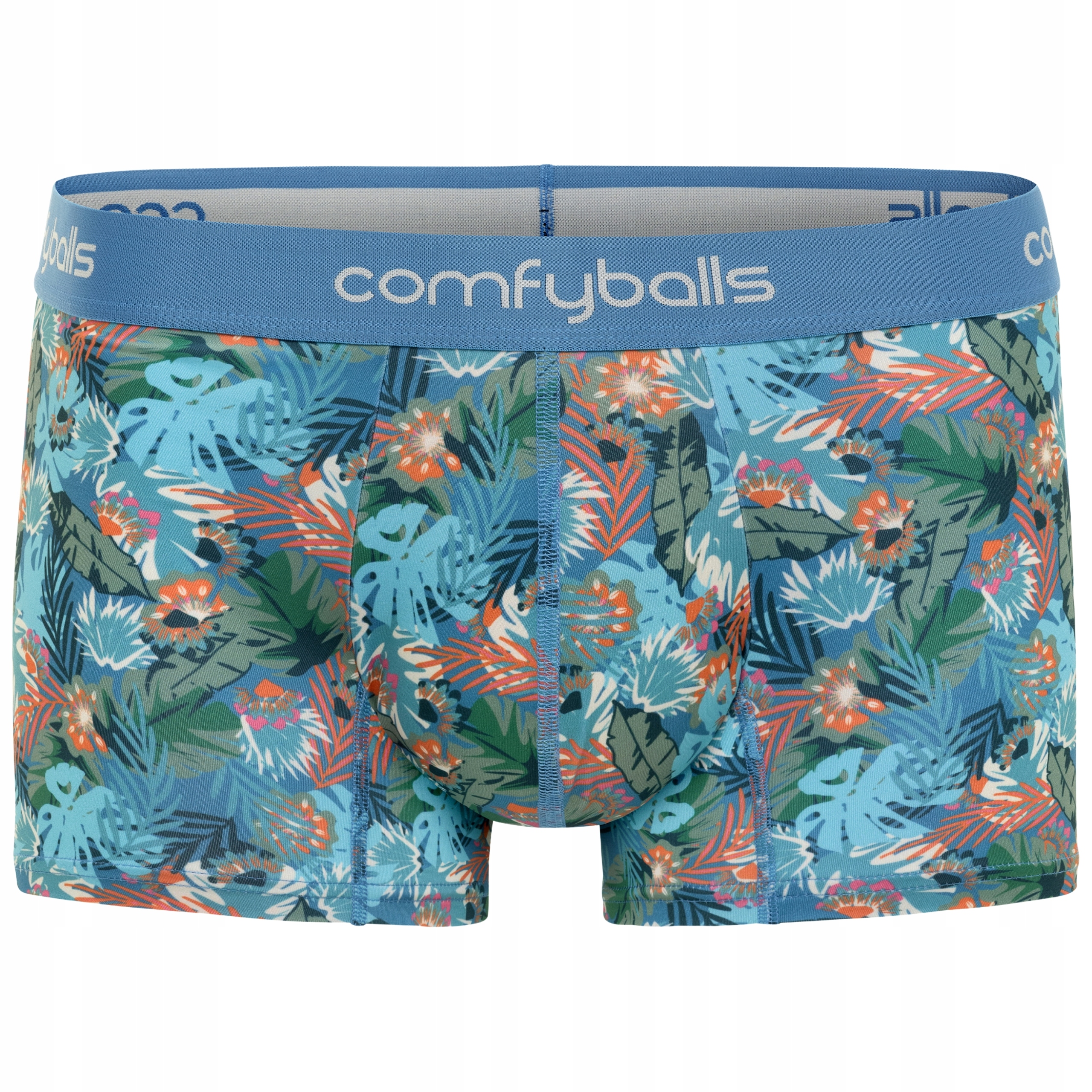 Bokserki Męskie Sportowe do Biegania Comfyballs Regular Performance XXL