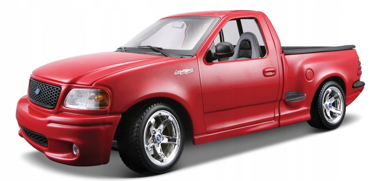 Ford Svt F-150 Lightning 1/21 model Maisto 31141