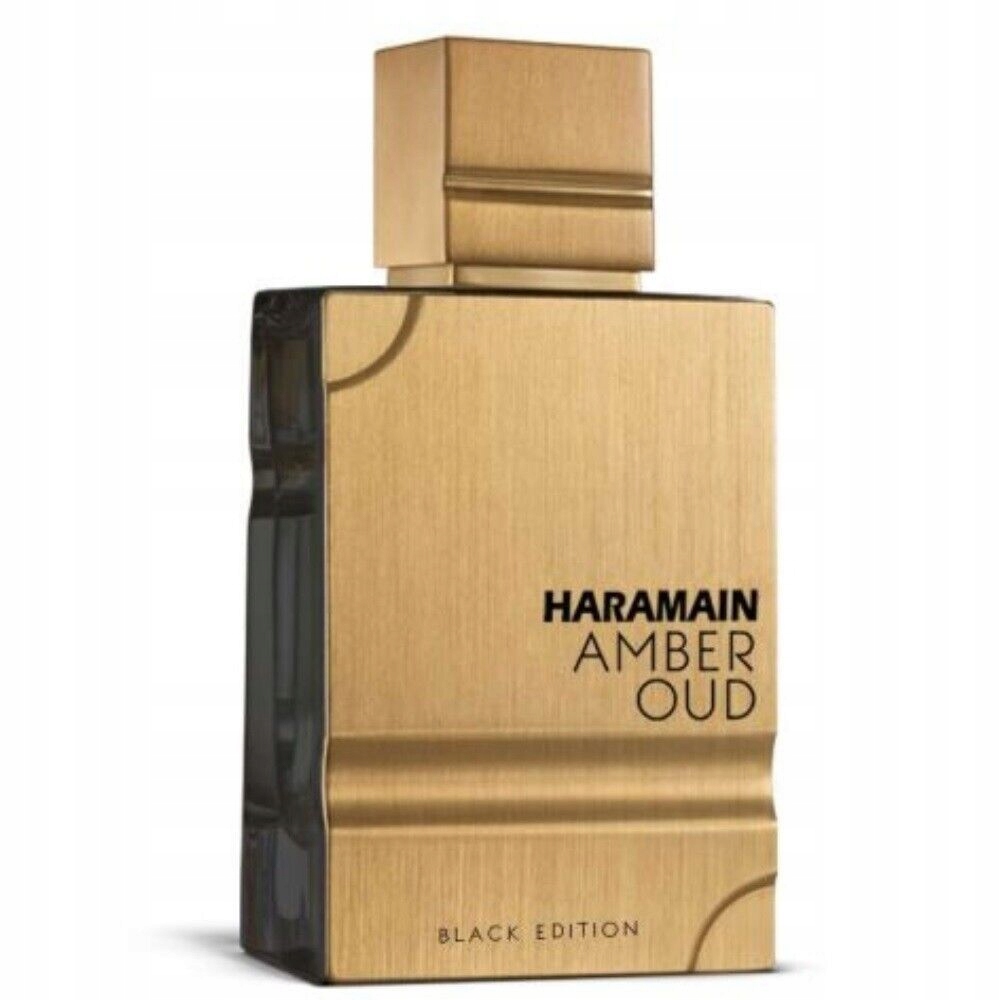 Al Haramain Amber Oud Black Edition parfémovaná voda ve spreji 60 Ml