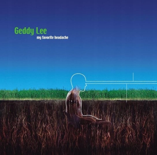 Lee Geddy My Favourite Headache (CD)