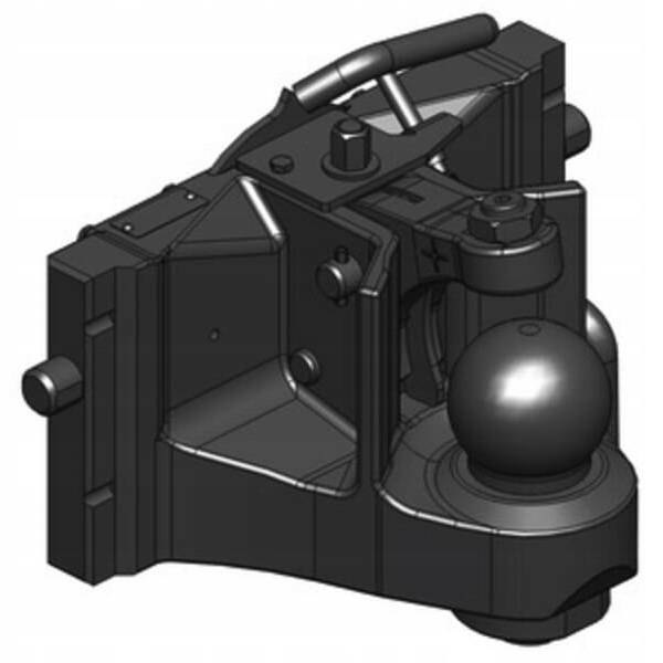 Zaczep kulowy K80 05633061A02