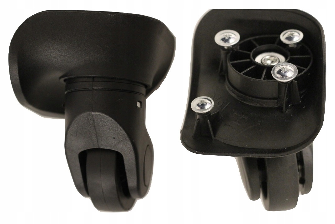 85мм ЧЕРНЫЙ КРУГ ДЛЯ ЧЕМОДАНА, ЧАСТИ ЧЕМОДАНА, СУМКИ