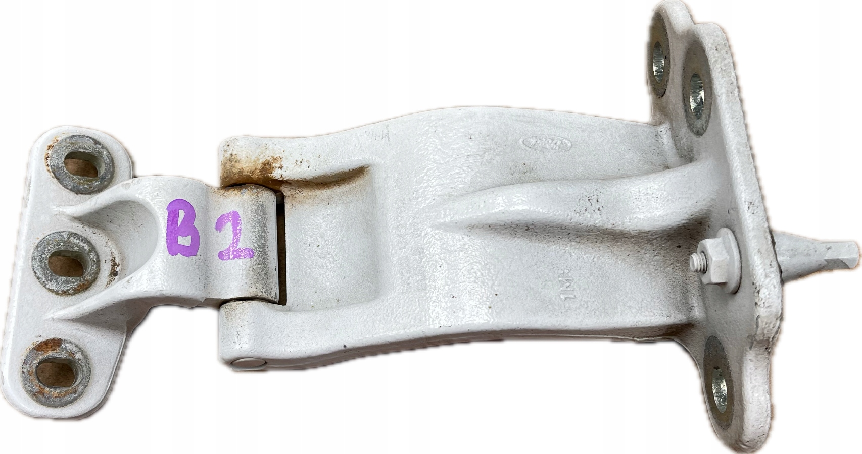B2 TRANSIT CUSTOM 2013 - hinge door right rear part upper BK21-V42982-AE