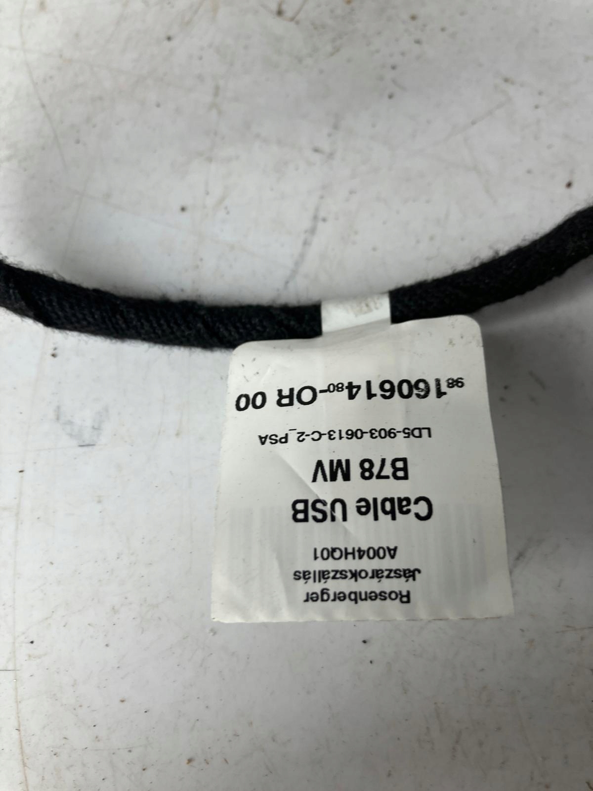 KABEL adapter USB C4 PICASSO II 9816061480