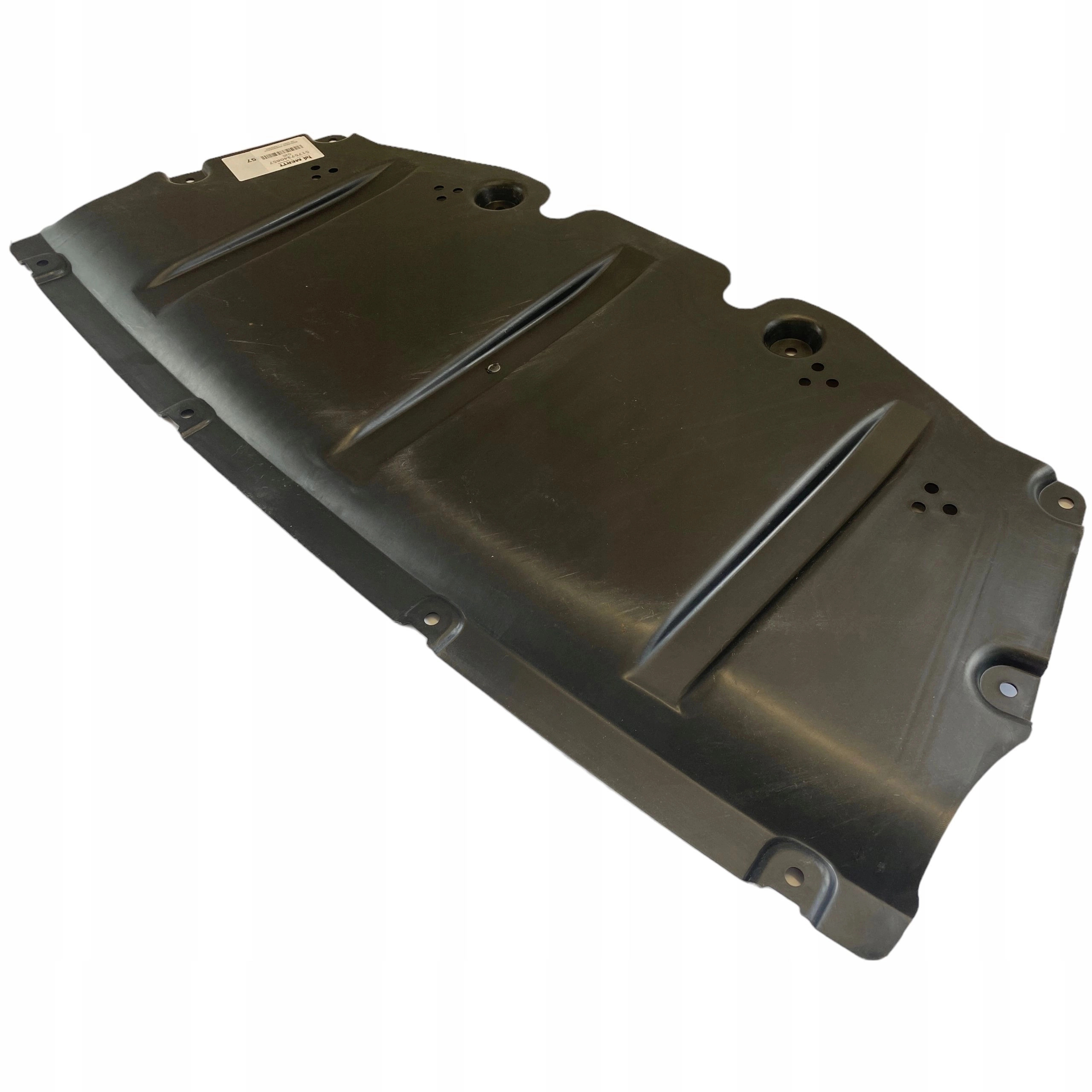 Kryt pod motor, kryt motoru, deska Bmw 3 G20 G21 G28 4 G22 2018+