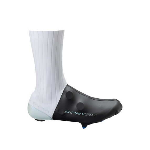 Ochraniacze Na Buty Shimano S-phyre Flash Białe Rozmiar XXL (47-49)