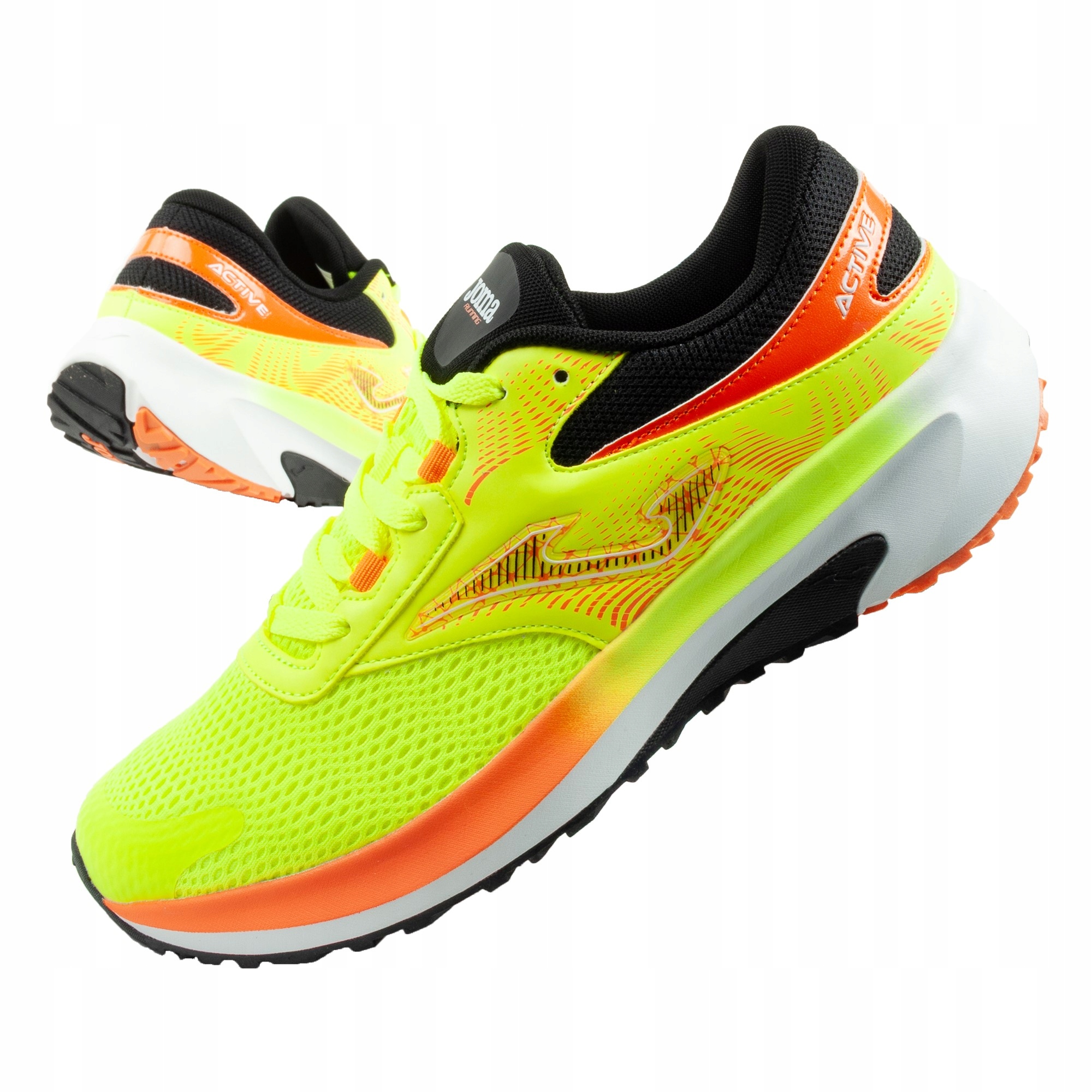 Pánské běžecké sportovní boty Joma Active vel. 42, pohodlné a odolné