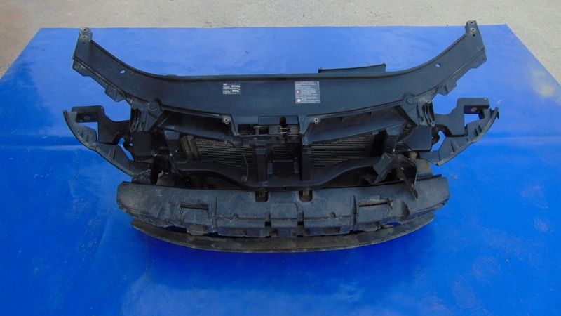 front body wall front radiator 2.0TDI 1.9TDI KOMPLET VW PASSAT B6 00-06R