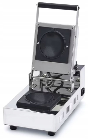 Opékací stroj na panini – 1 kus – Gelato Maxima 09374225