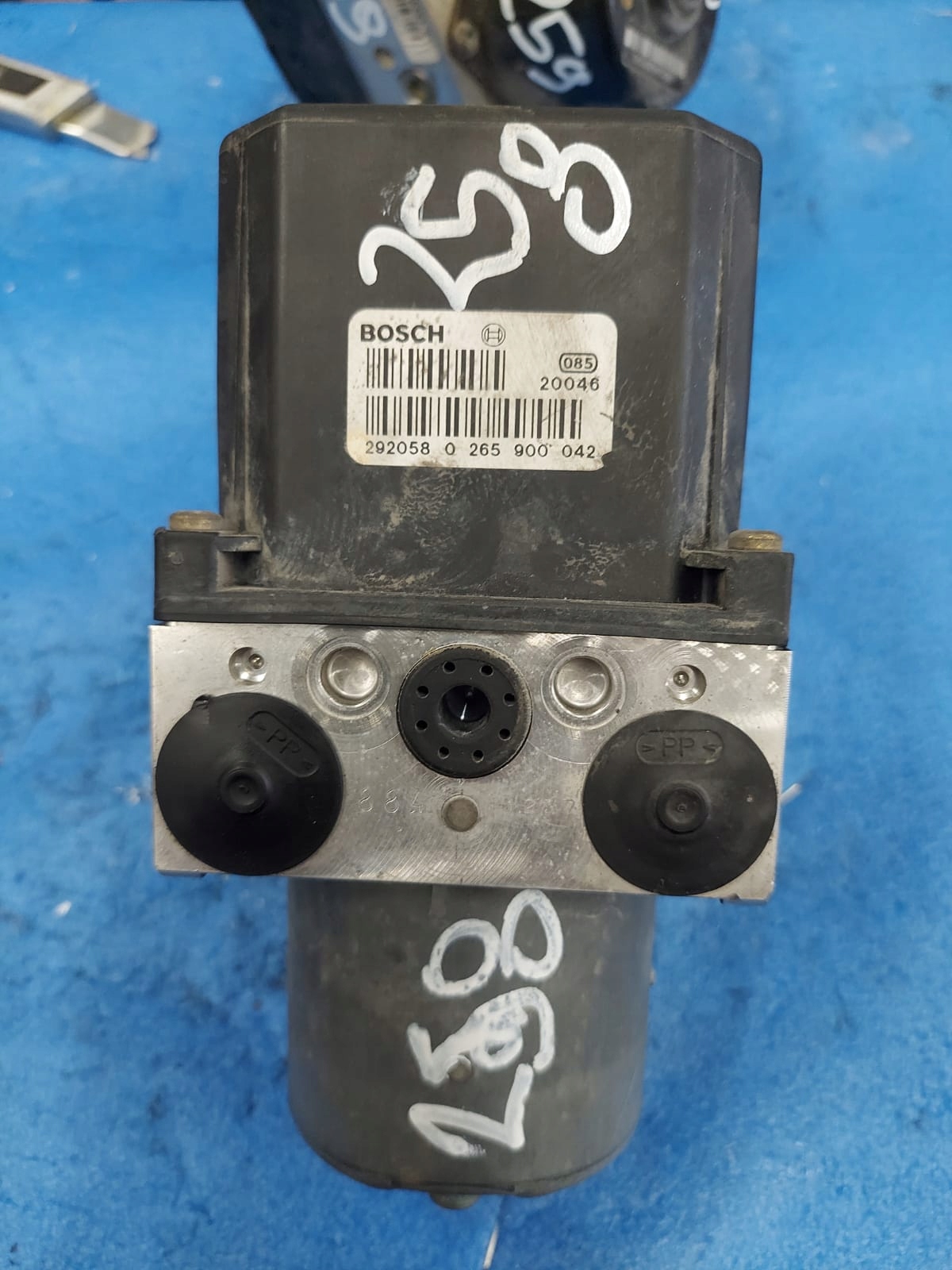 насос ABS Alfa 147 0265224084