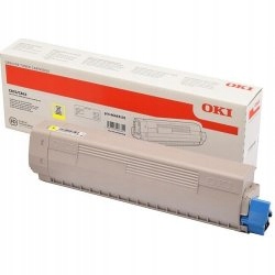 Oki Žlutý toner do C833/843-10K