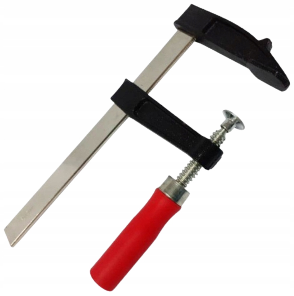 

Ścisk Stolarski Typ F Zacisk Uchwyt 200 X 50 MM
