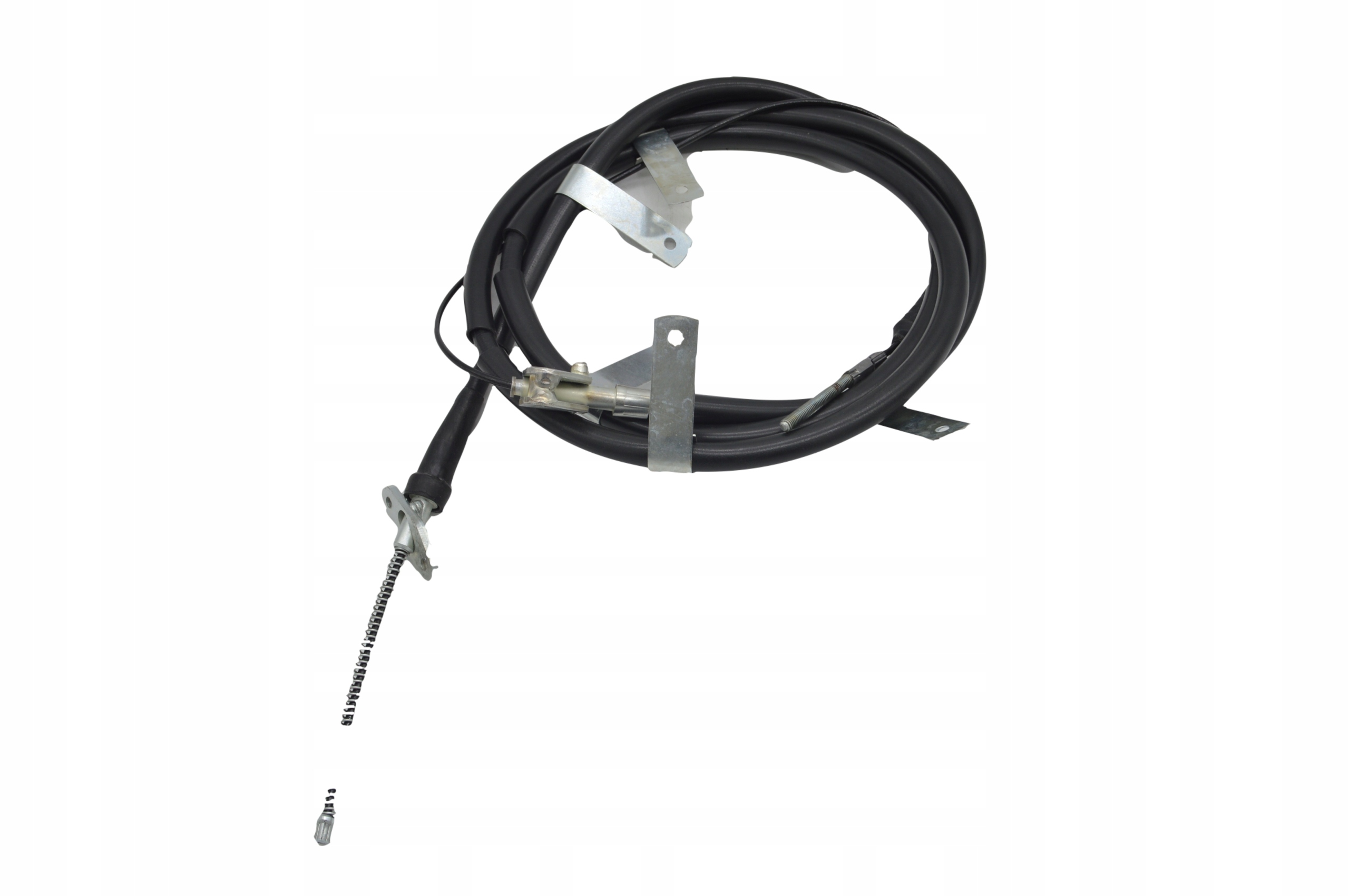 Lanko ruční brzdy Lexus Rx 300 RX300 pravé