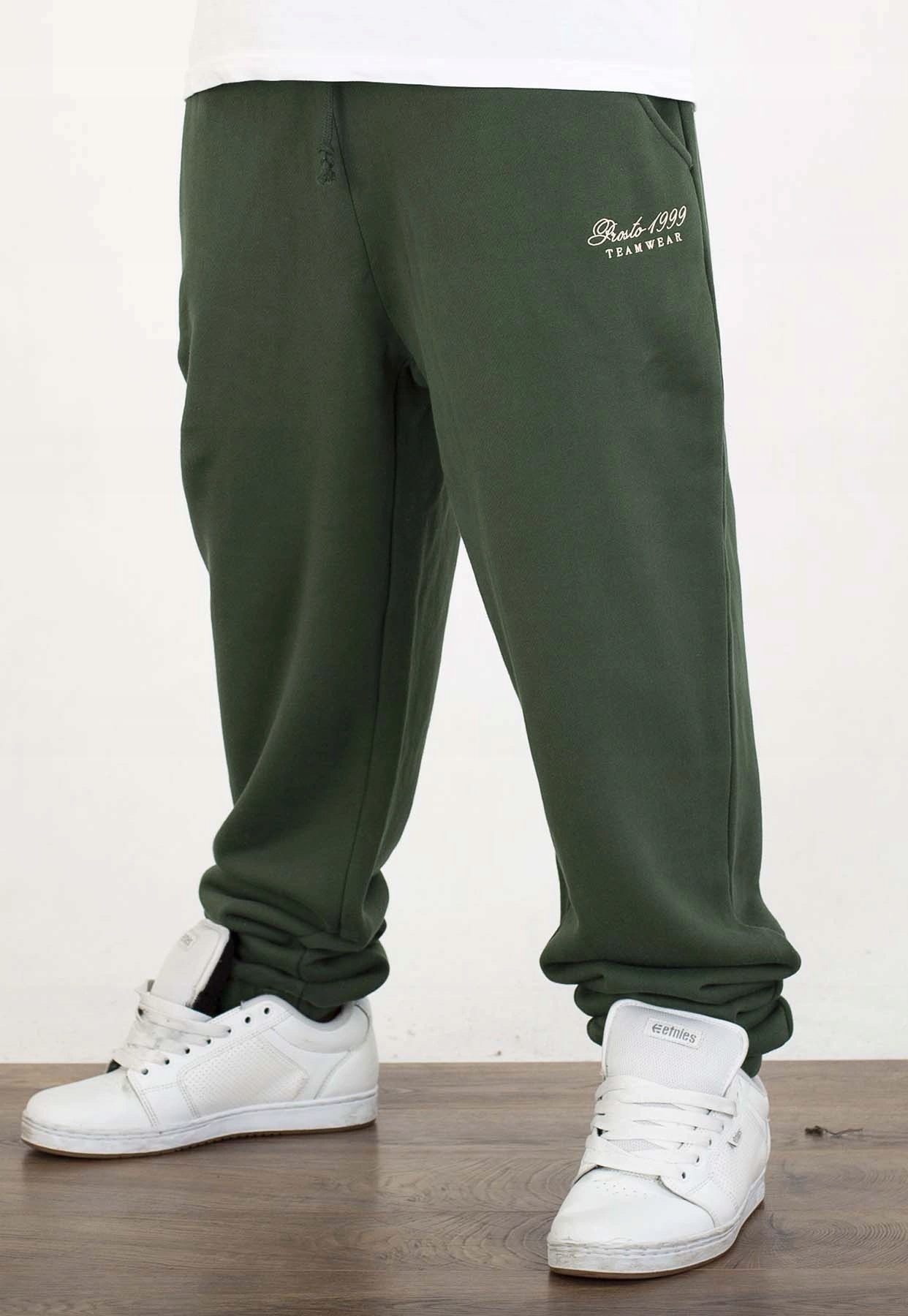 Tepláková souprava Prosto Football khaki