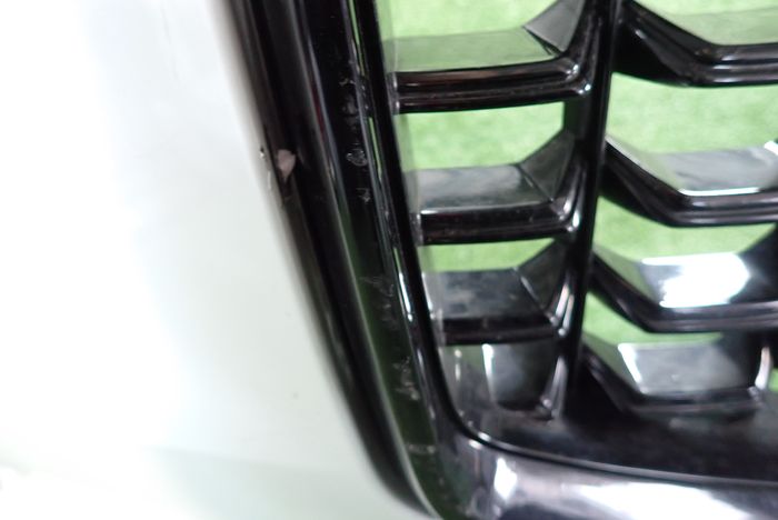 VOLVO XC60 R-design LIFT 21- front bumper front