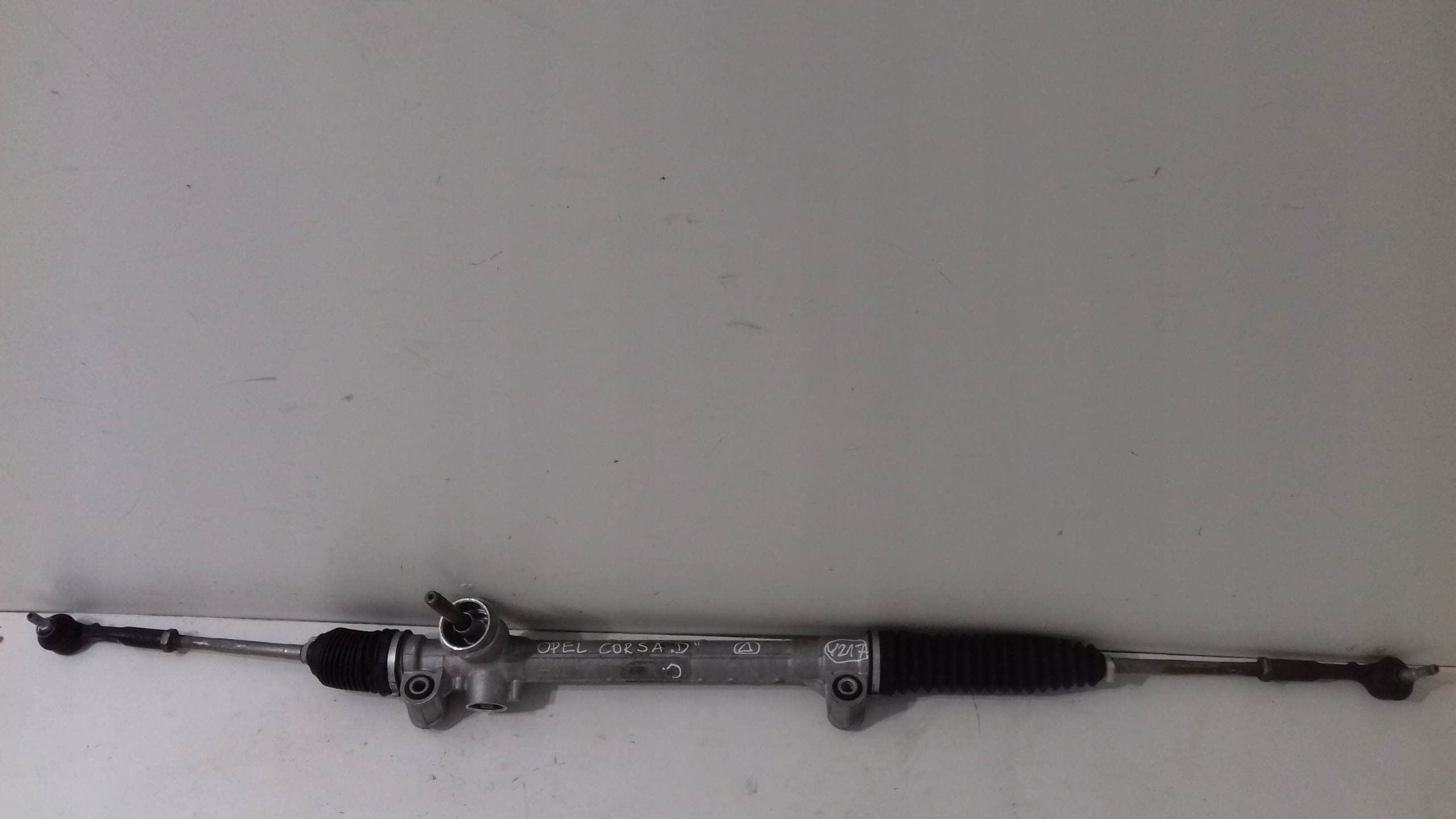 control OPEL CORSA D E A0006254 TRW