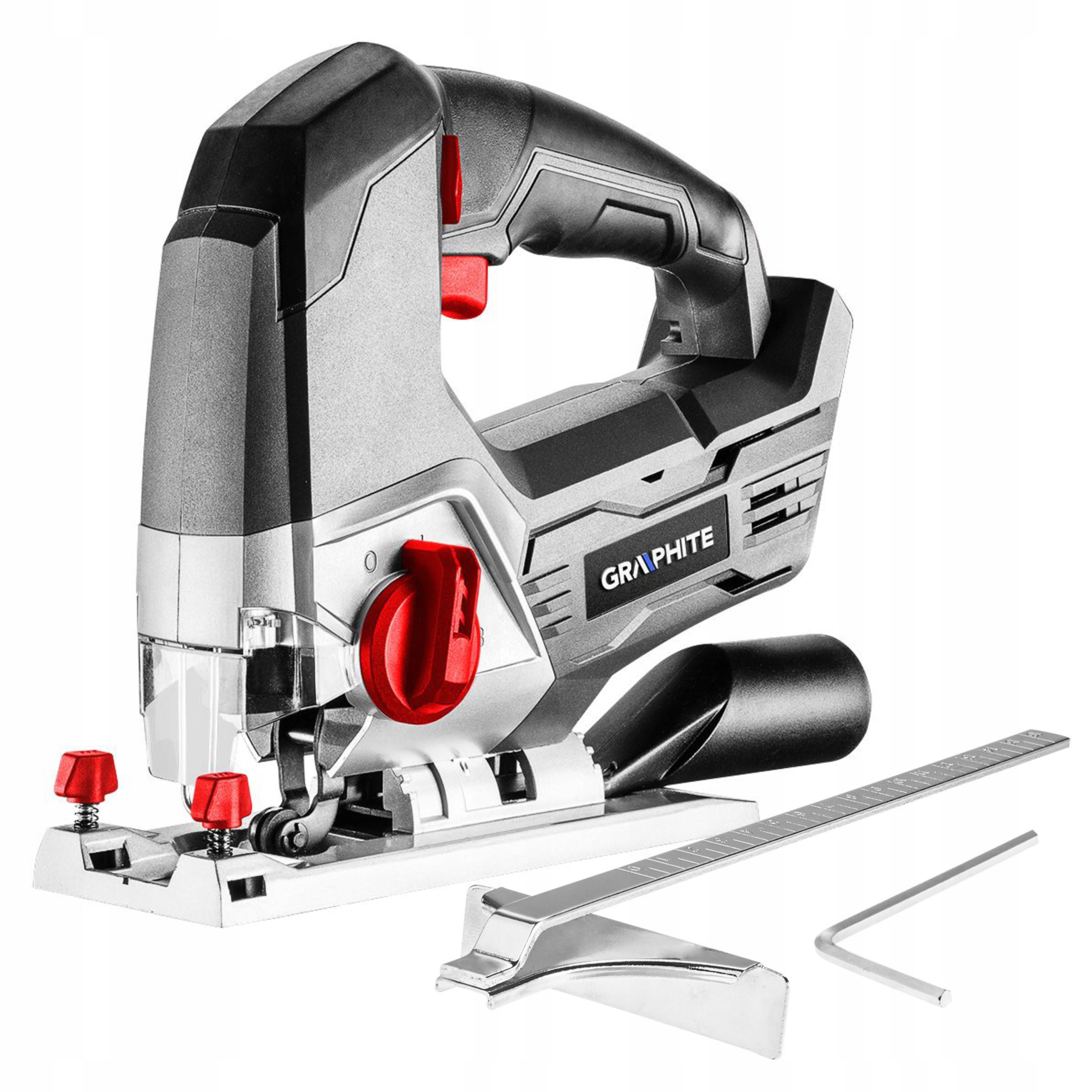 ZESTAW ELEKTRONARZEDZI 18V 2x4Ah 2Ah GRAPHITE 17EL Mark Graphite