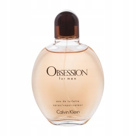 Originální Calvin Klein Obsession pro muže 200 Ml