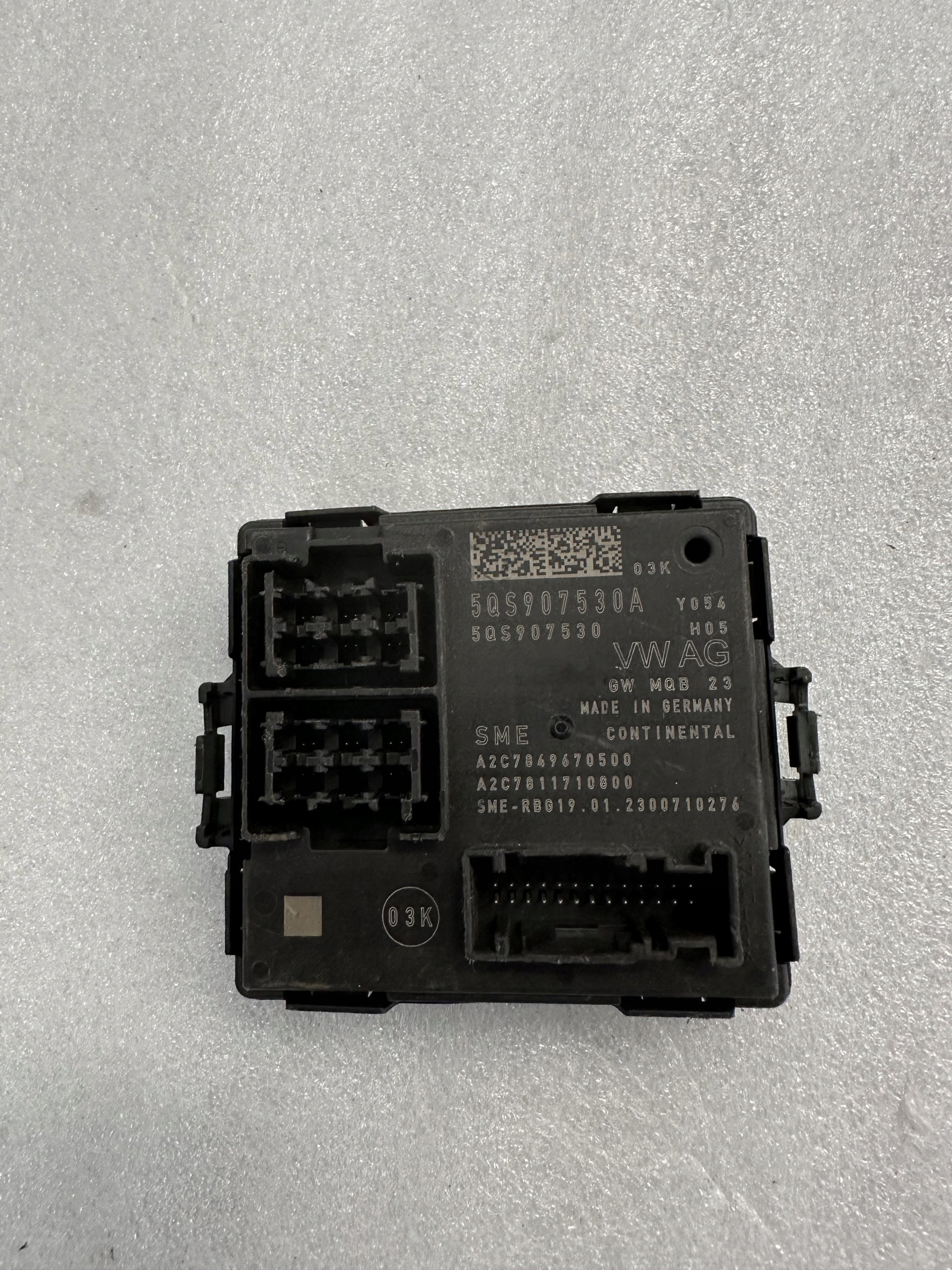 !5QS907530A MODUŁ GATEWAY VOLKSWAGEN!