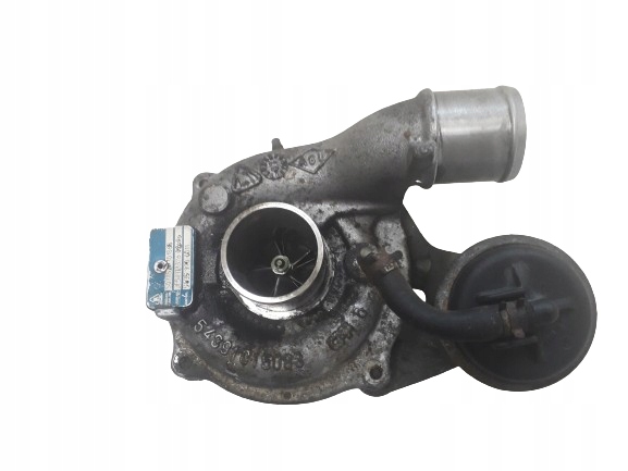 RENAULT KANGOO CLIO TWINGO DACIA DCI TURBOSPRĘŻARKA 54359700011 54391015083