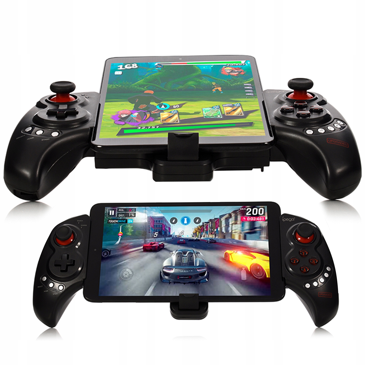 

Gamepad Z Uchwytem Na Tablet Telefon Rozsuwany